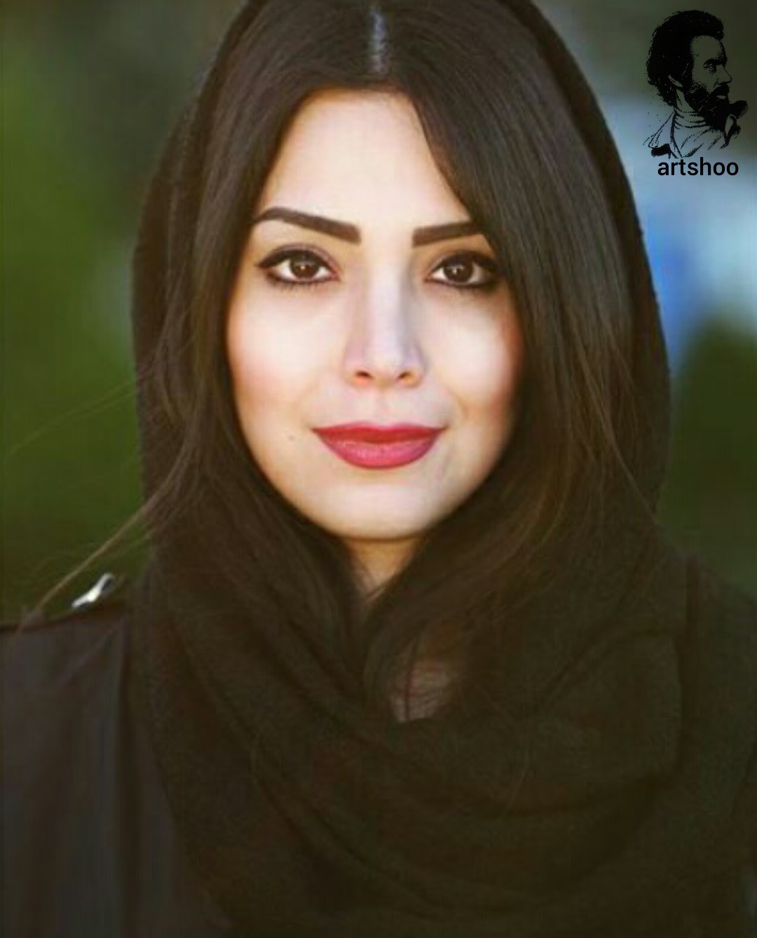 مدل سیاه قلم اورژینال